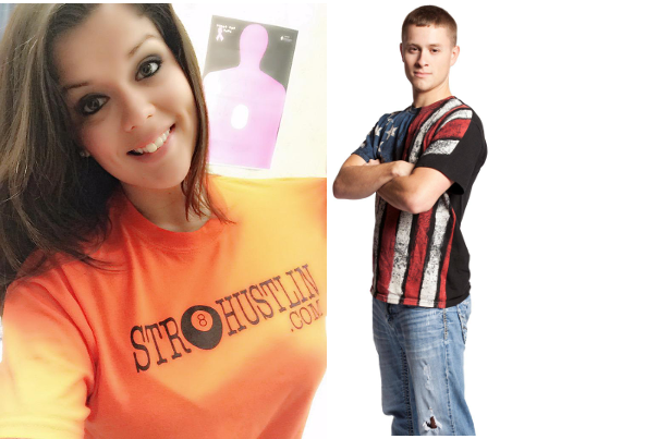 Cecil Kevin and Amanda From Welcome to Myrtle Manor
